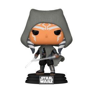 *NEW* Star Wars: Ahsoka Tano Funko Pop! Vinyl Figure #650
